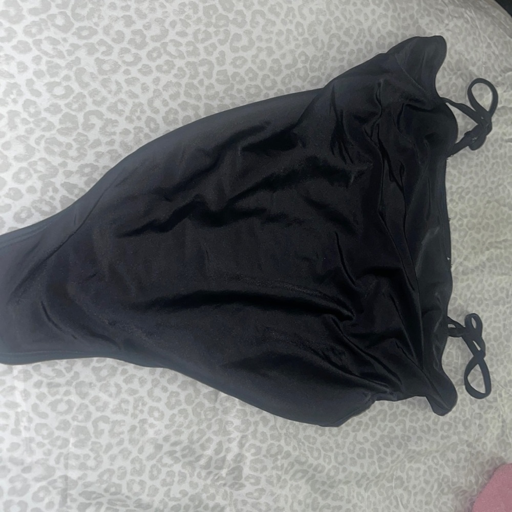 Black bodysuit